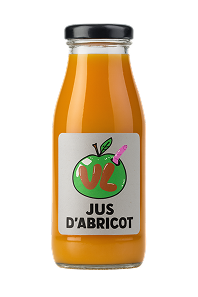 Jus d'abricot